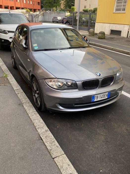BMW seria 1 (116D)