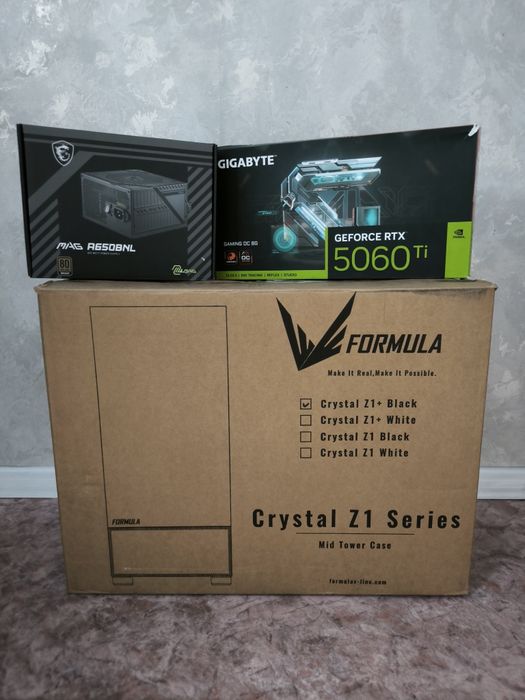 Продам игровой системник