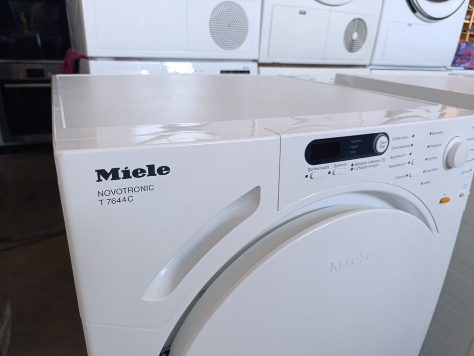 Сушилня MIELE W 7644Пчелна пита
