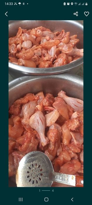 Оригинал Рецепт чикена