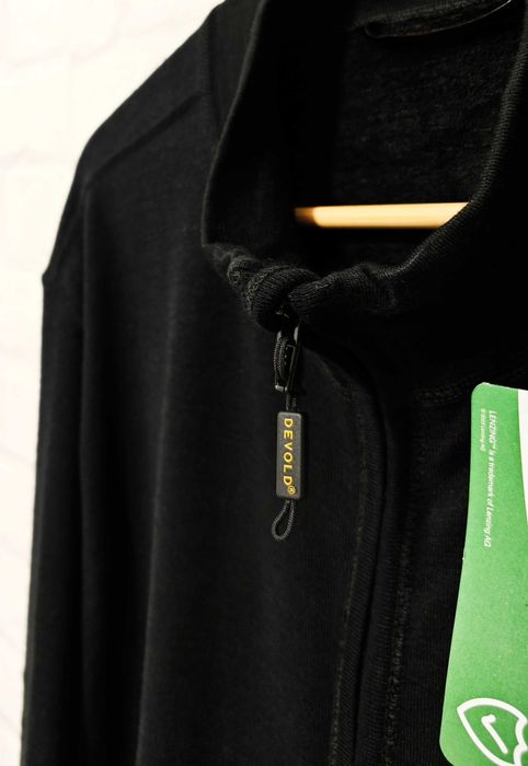 DEVOLD Shiled Jacket Мериносова вълна жилетка размер XL  НОВО