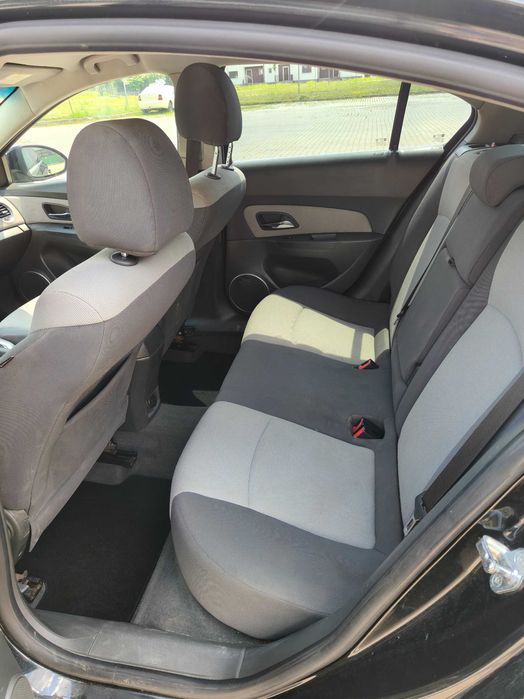 CHEVROLET Cruze 2010 — imagine 4
