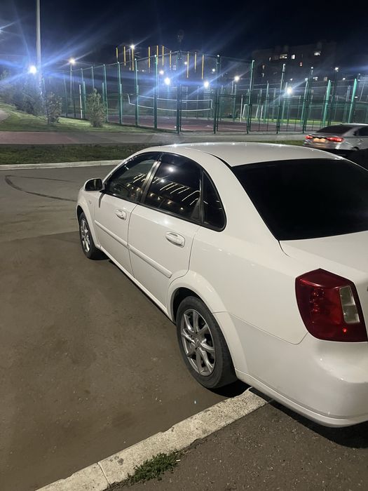 Шевроле лачетти обмен