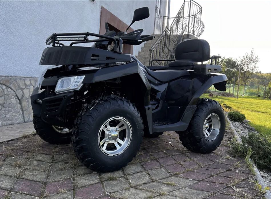 Квадроцикл Rato 200