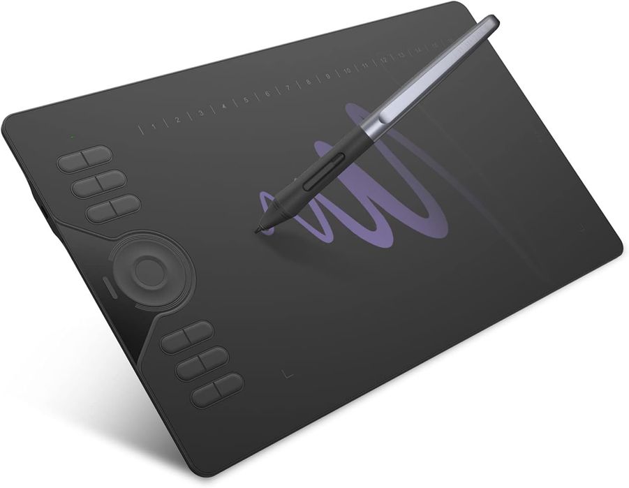 Графический планшет Huion HS610