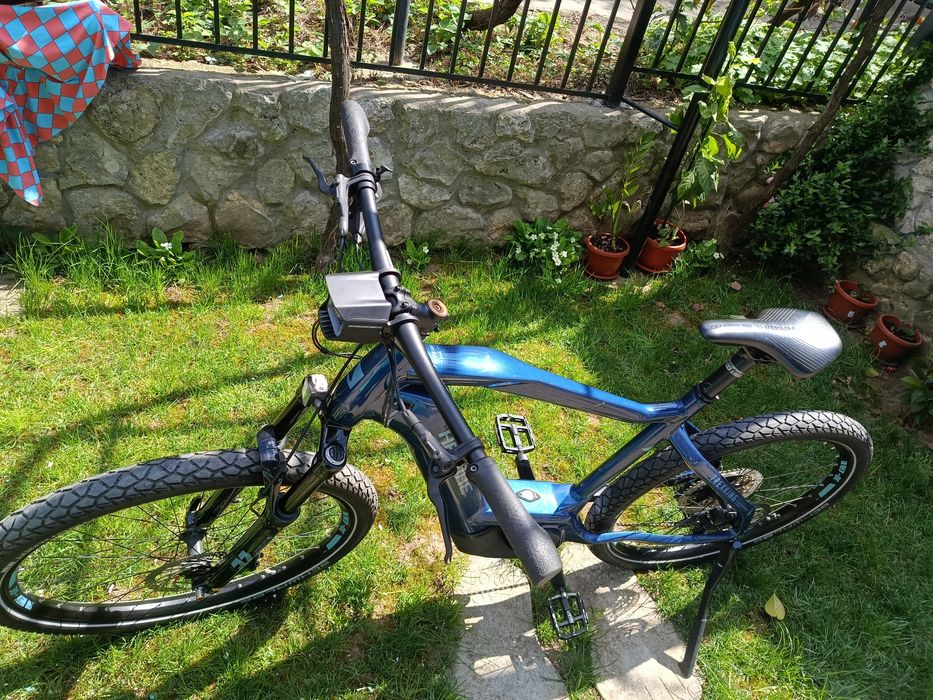 Велосипед Haibike 27.5