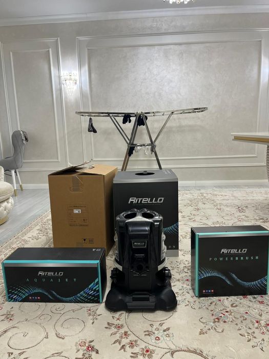 Пылесос Ritello r2