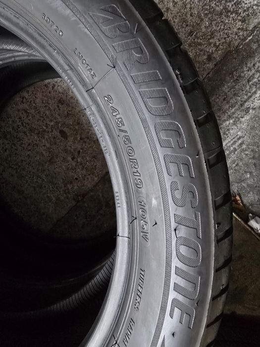 Bridgestone 245/50 R19 105V MS iarnă runflat