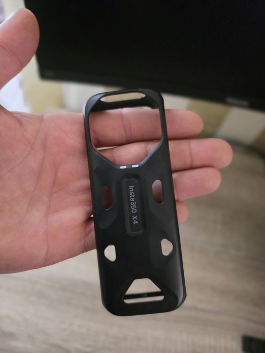 Insta360 x4 protectie