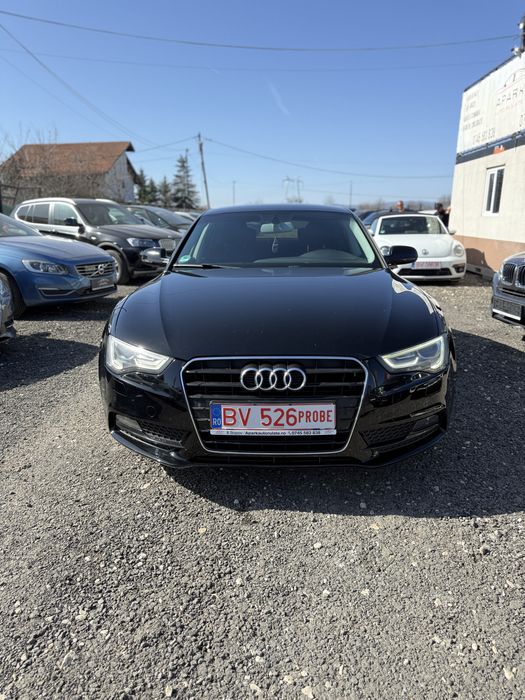 Audi A5 2012 Automat