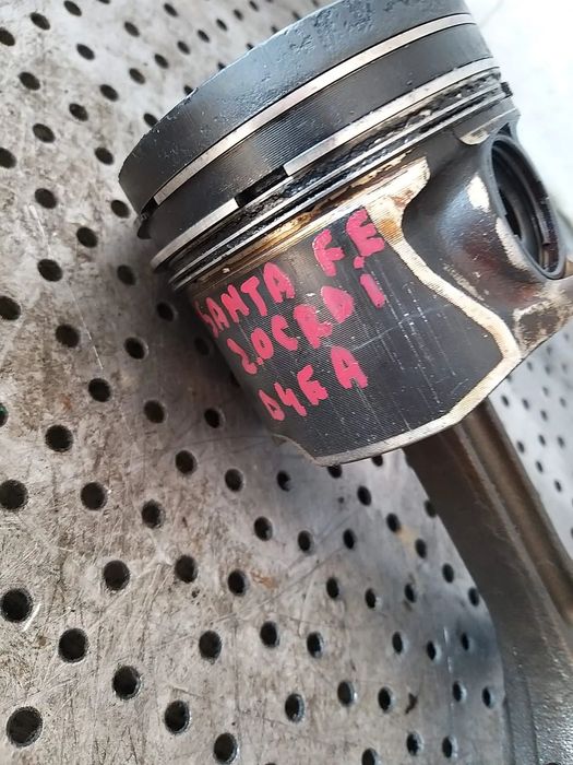 Piston cu biela 2.0 crdi hyundai santa fe 1 sm
