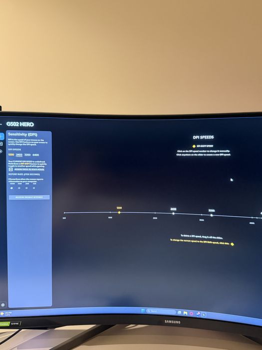 Mouse Loghitech G502 Hero