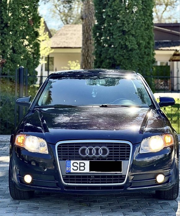 Audi a4 b7 1.6 benzina