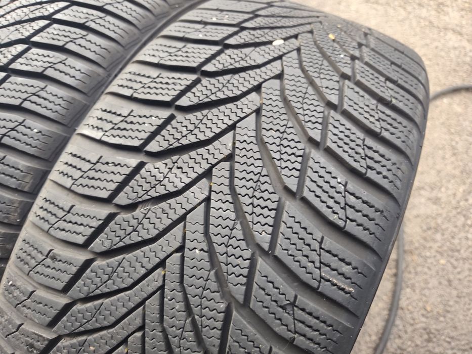 245/45/19" 4бр Nexen winguard sport 2,dot1719.7mm