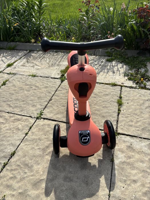 Trotineta copii Scoot and Ride.