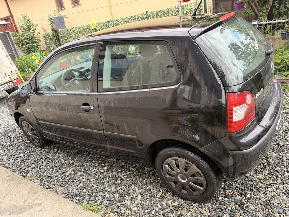 Vand Volskwagen Polo 1.2 Benzina