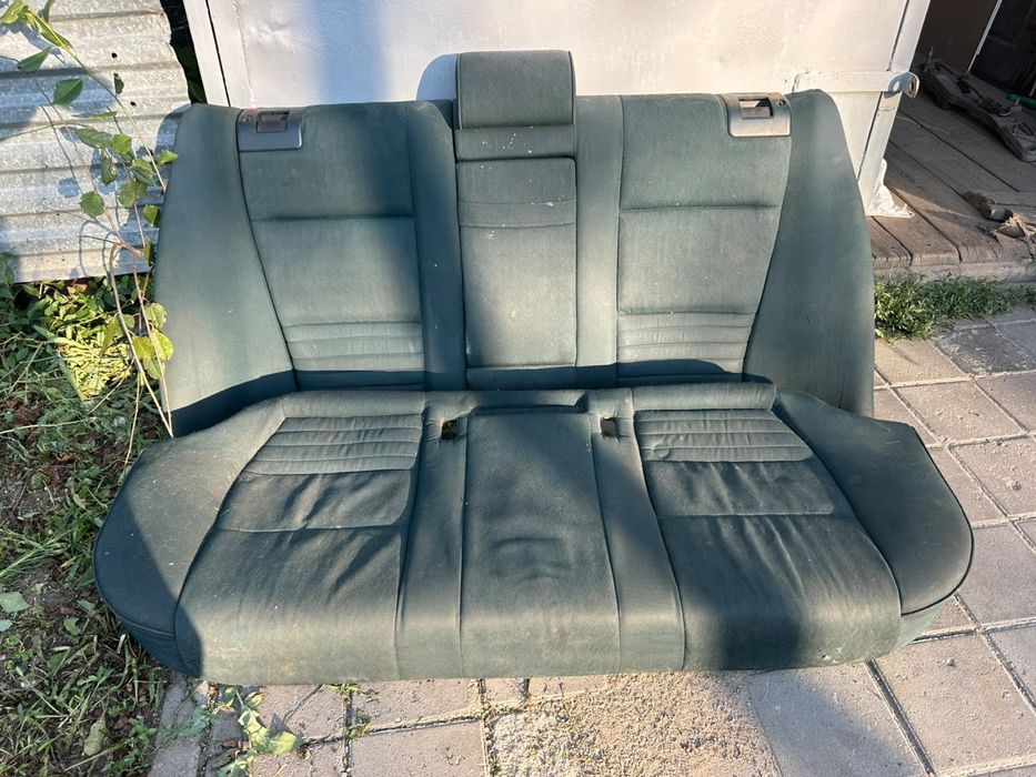 Салон Recaro E39 Individual