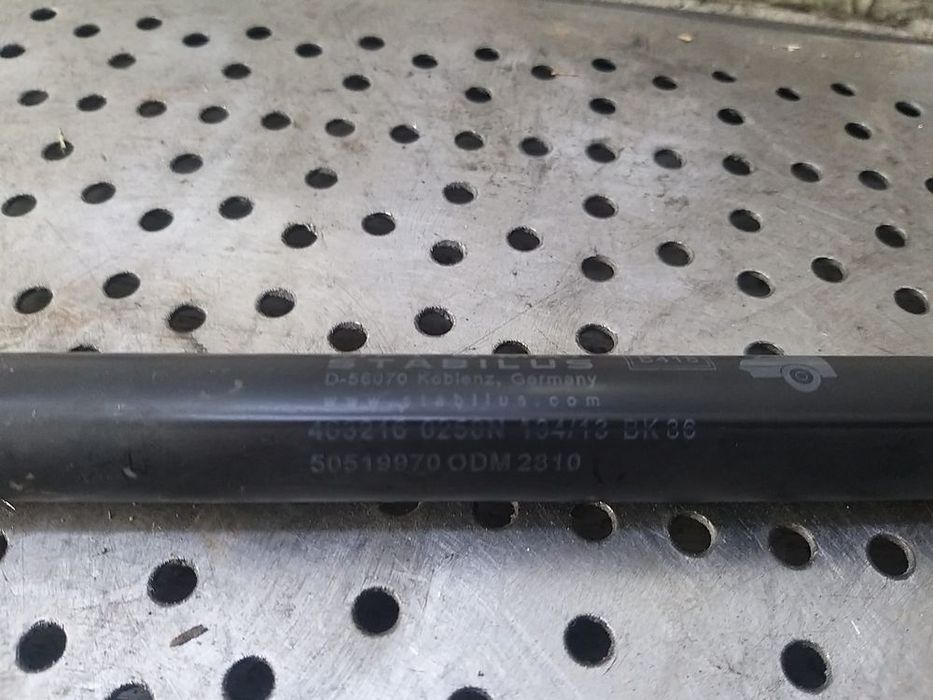 Amortizoare telescoape capota alfa romeo giulietta 940 4632160250n 50519970