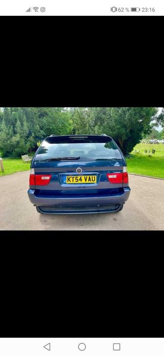 Dezmembram Capota fata /usa fata/ usa spate BMW X5 E53 3.0 D 2006