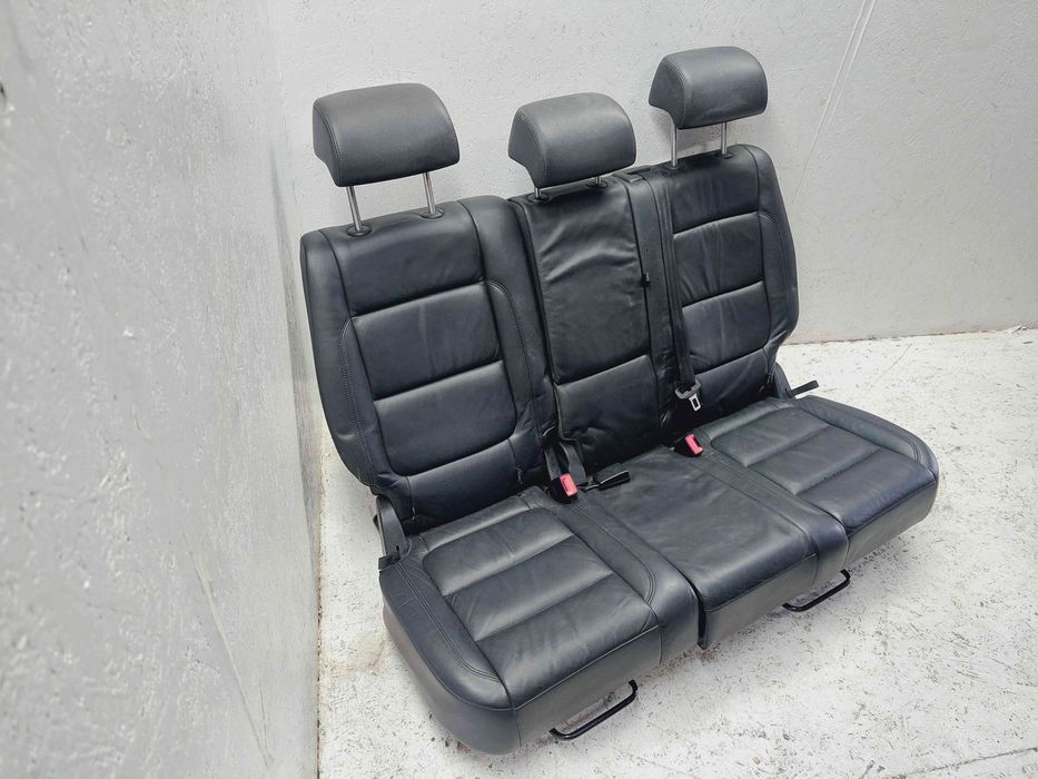 Bancheta spate Volkswagen Tiguan (5N) [Fabr 2007-2016] OEM DIN PIELE