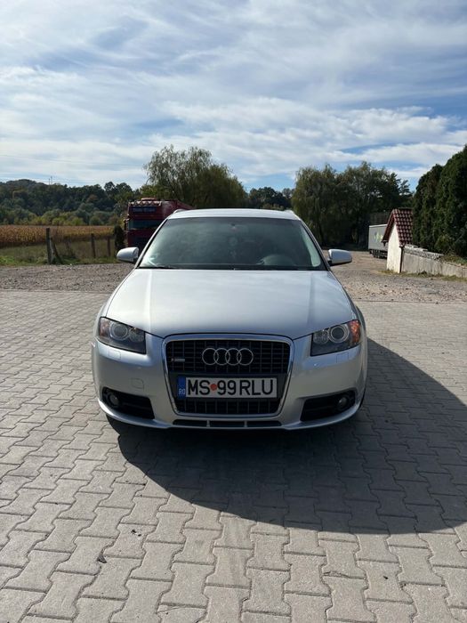 Audi A3 8P Quattro