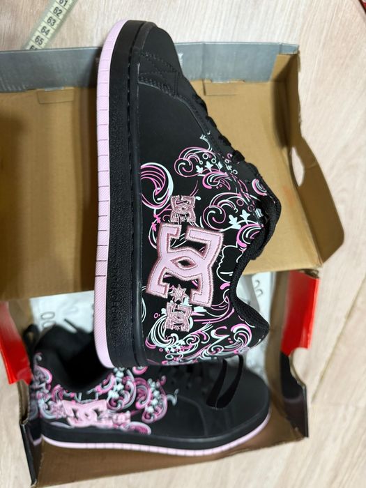Кроссовки Dc shoecousa 38,39 размеры