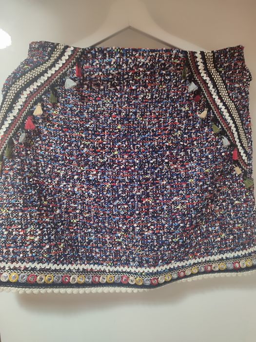 Zara woman - интересен дизайн