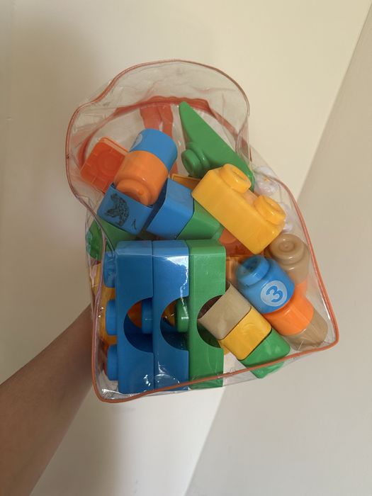 Игрушка конструктор