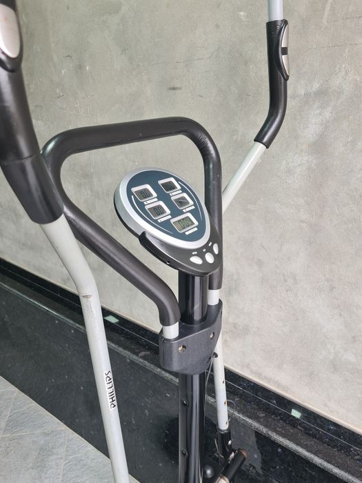 Велотренажёр + лыжи ( элипс ) "PHILLIPS"