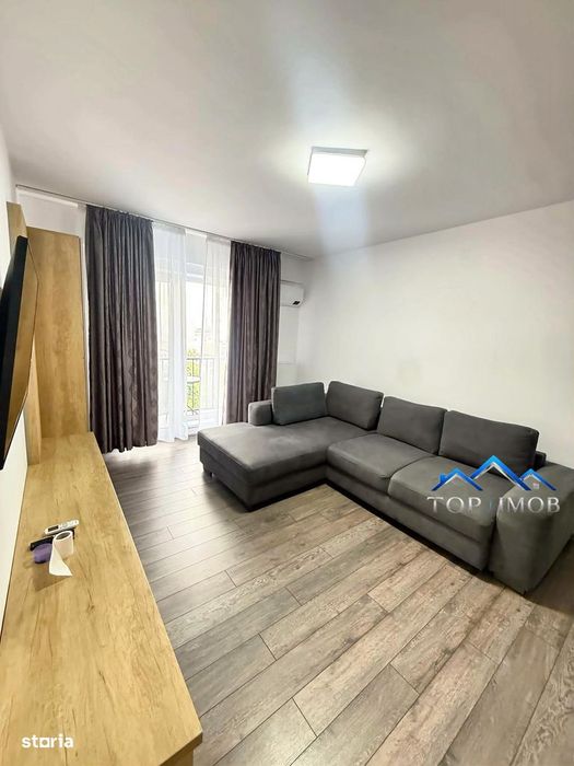 Apartament modern in bloc nou cu loc de parcare inclus, Cornisa