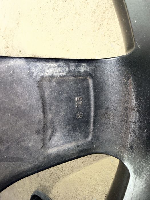 Джанти VW 16 5x112