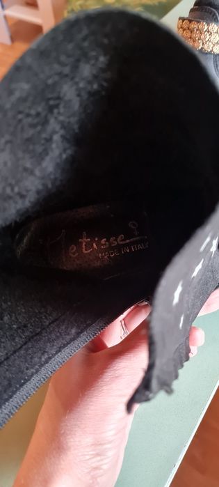 T'letisse#made in Italy# боти # естествена кожа # черепи#rock boots #