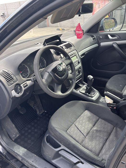 skoda octavia 2, 2012, 1.2tsi