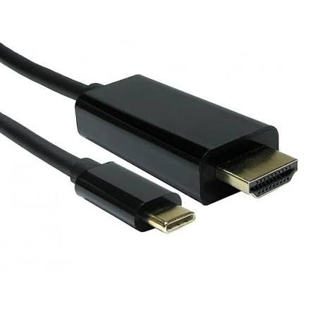 Кабель Type-C на HDMI