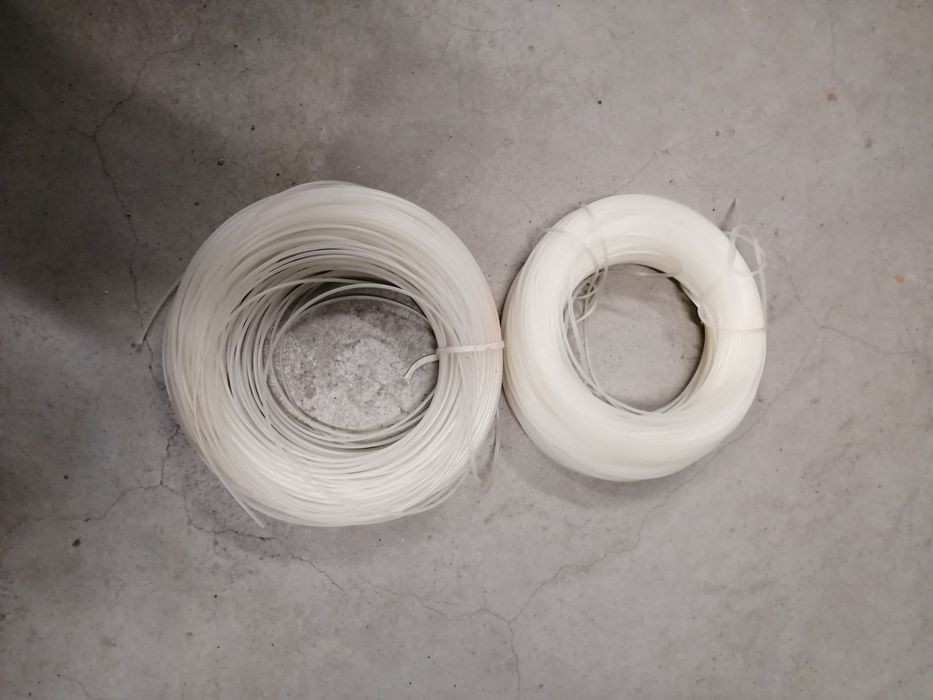 Корда бяла 2,00мм., 60 метра