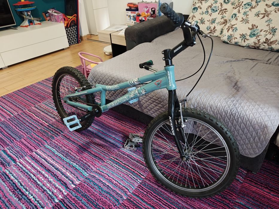 Bicicleta Trial mod bike 20"