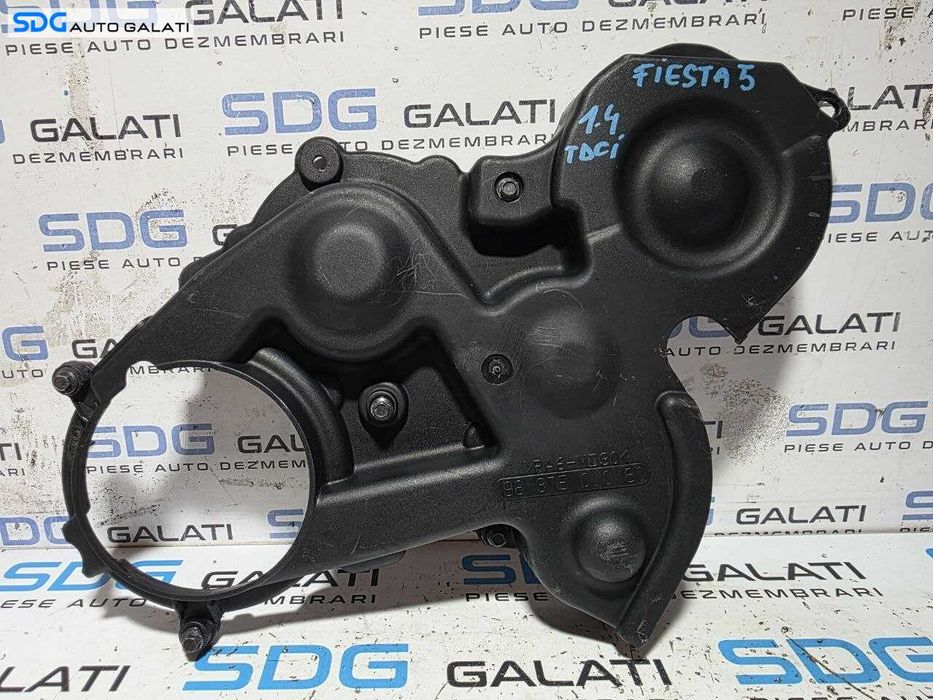 Capac Carcasa Distributie Motor Toyota Aygo 1.4 D-4D 2005 - 2008 Cod 9637501080 [N6979]