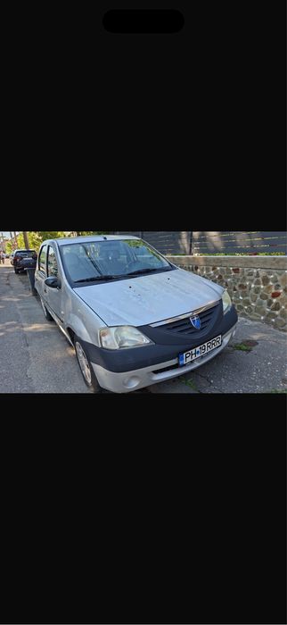 Vand logan 1.4MPI avarian 2007