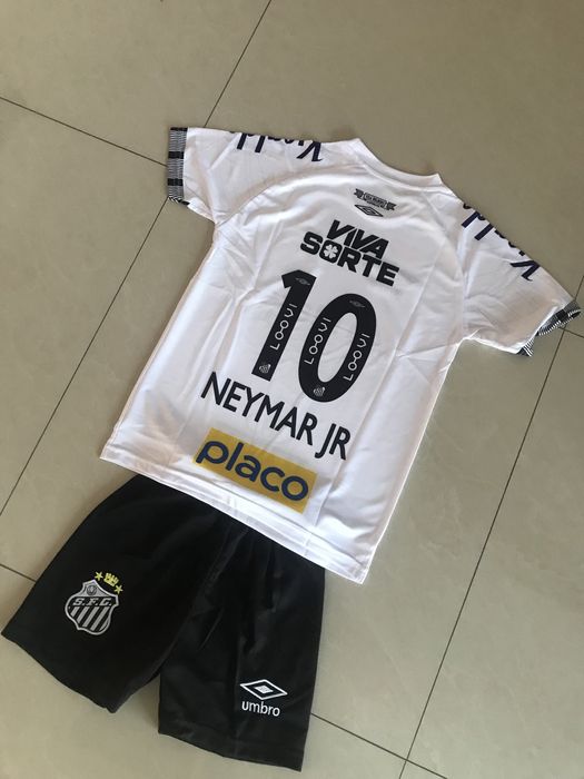 Детски екип Сантош Неймар 10 Сезон 2025/2026