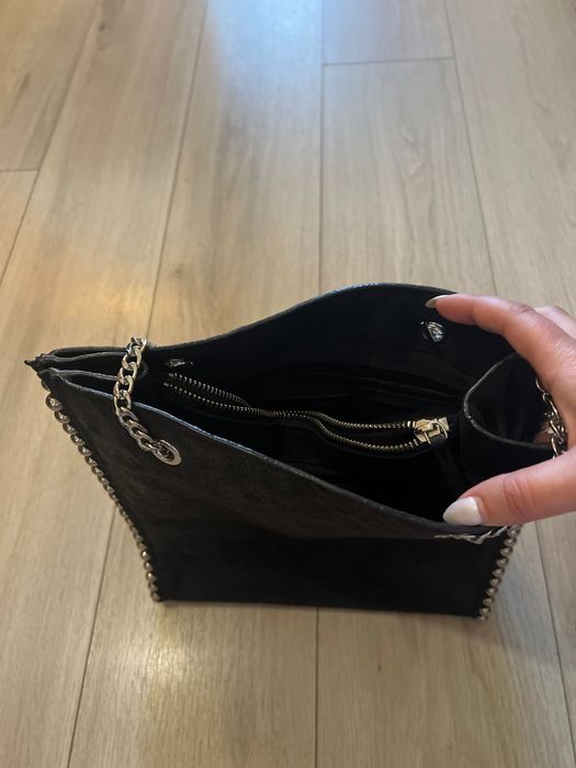 Чанта на Zara Отлична!Намалена