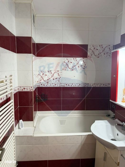 DE INCHIRIAT apartament cu o camera in blocul cu avocati
