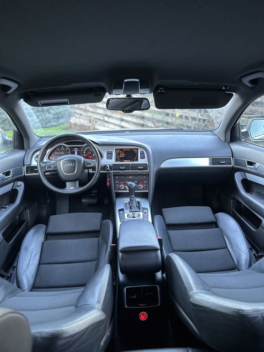 Audi A6 S line•2010•2.0 tdi• RAR facut