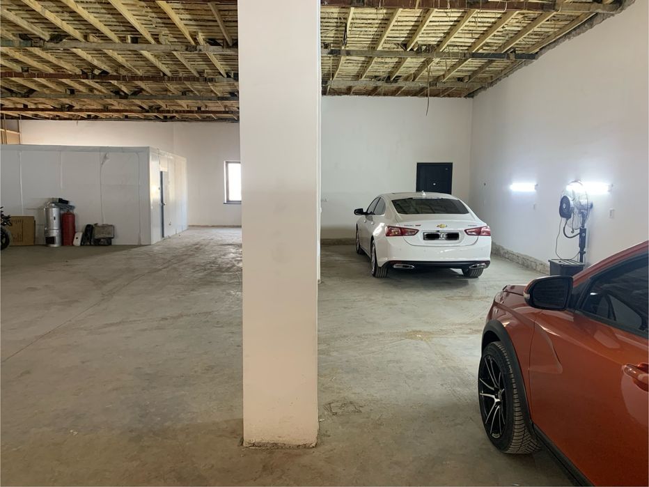 Коммерческое помещение 1500 кв