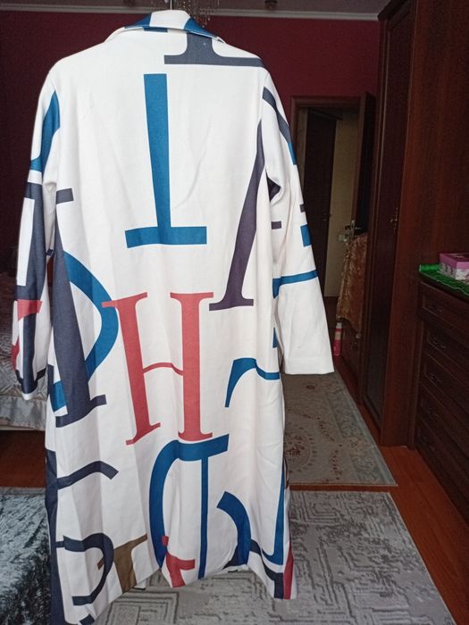 Пальто весна осень