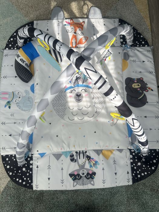 Активна гимнастика 3в1 BabyKING KinderVibe™