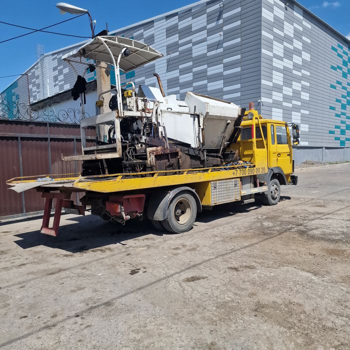Эвакуатор в Караганде