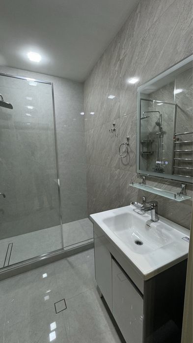 Сдаю новую квартиру в премиальной новостройке