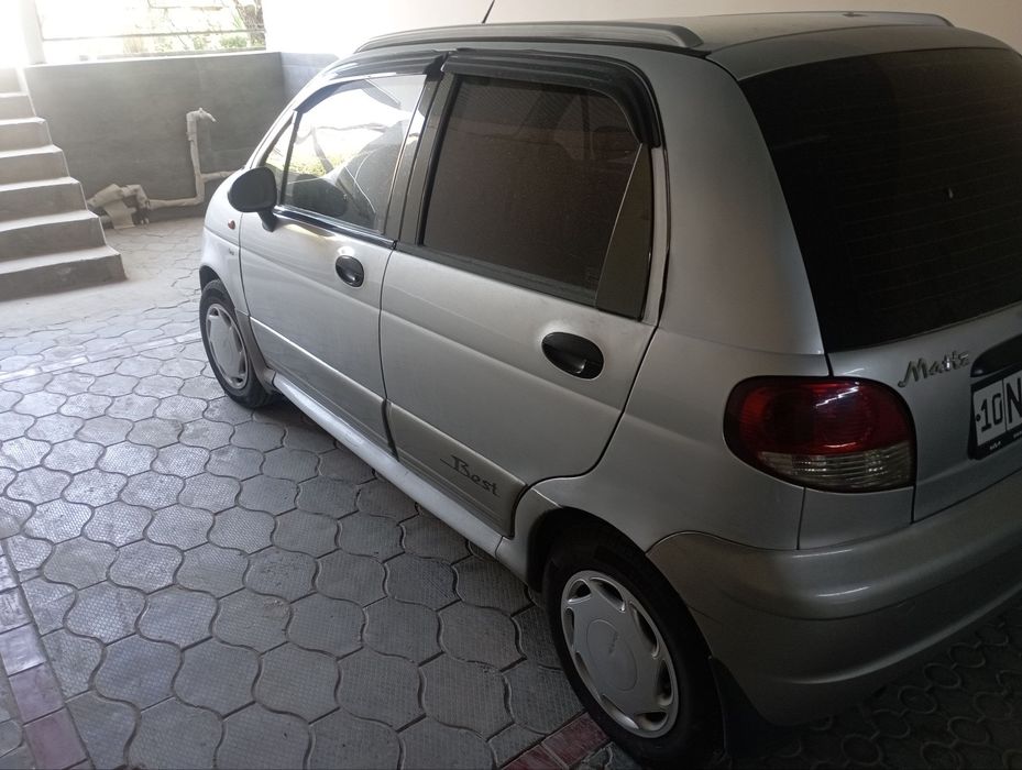 Matiz Best sotiladi yoki arendaga berildi boshiga 1000S 200dan 10 oyga