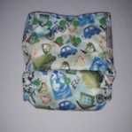 Scutece textile , chilotei de antrenament la olita .