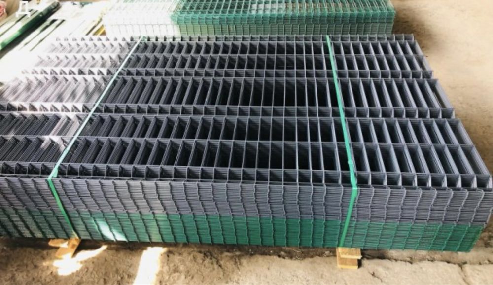 Промоция!Поцинковани оградни пана и врати!50 год.гаранция!